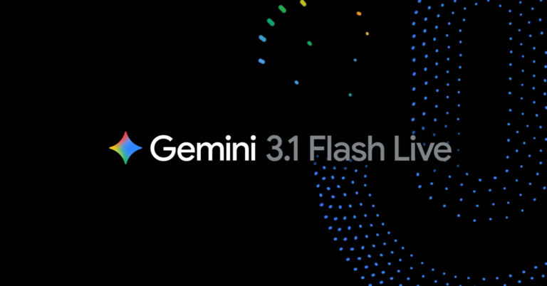 gemini 3.1 flash live