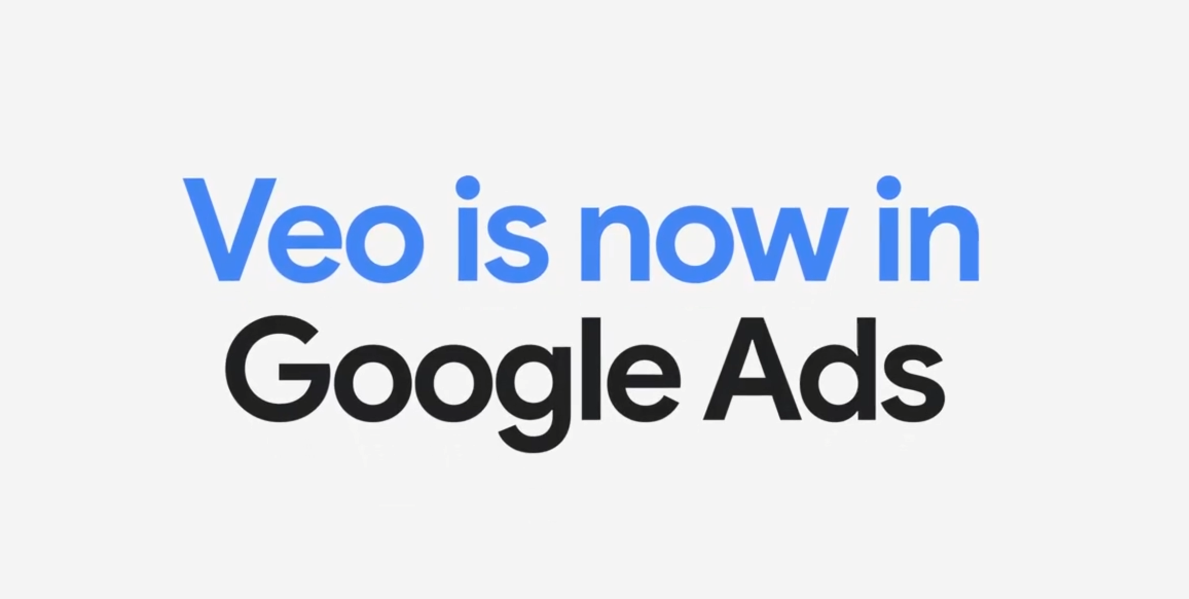 Google brings Veo video generation to Google Ads Asset Studio