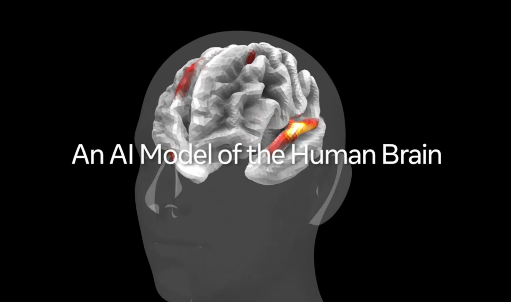 meta brain ai model