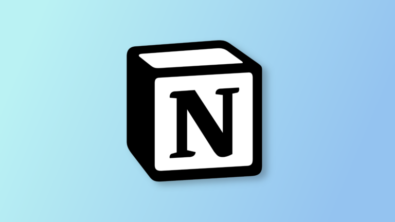 Notion logo