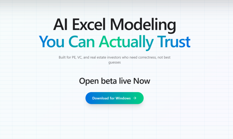 xalt excel ai