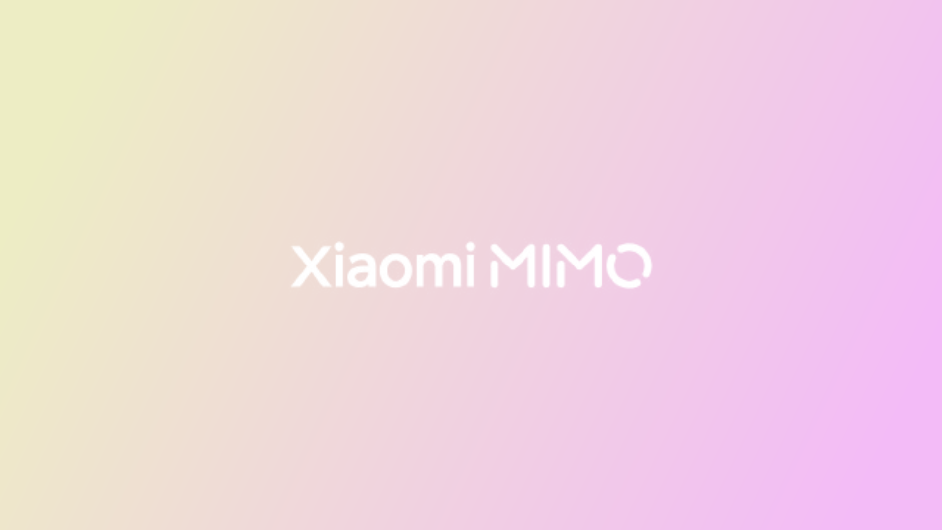 Xiaomi Mimo