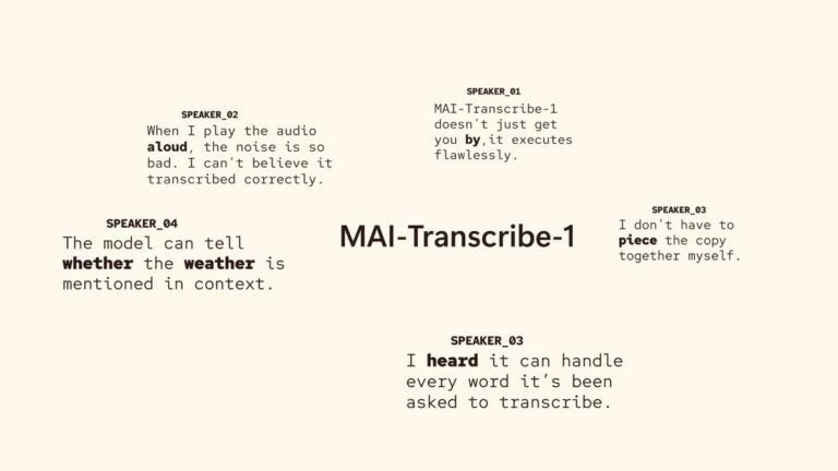 mai transcribe 1