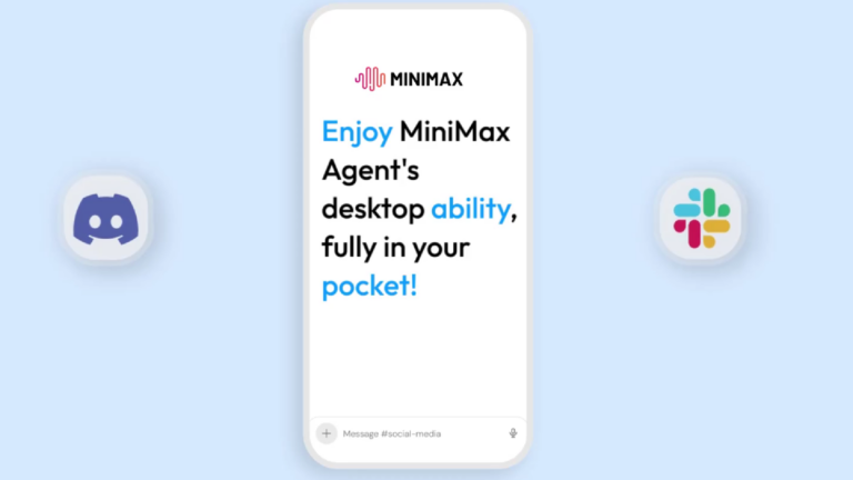 minimax pocket agent