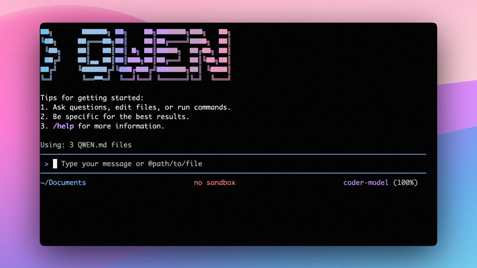 Qwen Code v0.14 adds cron jobs, planning mode, and remote control from your phone